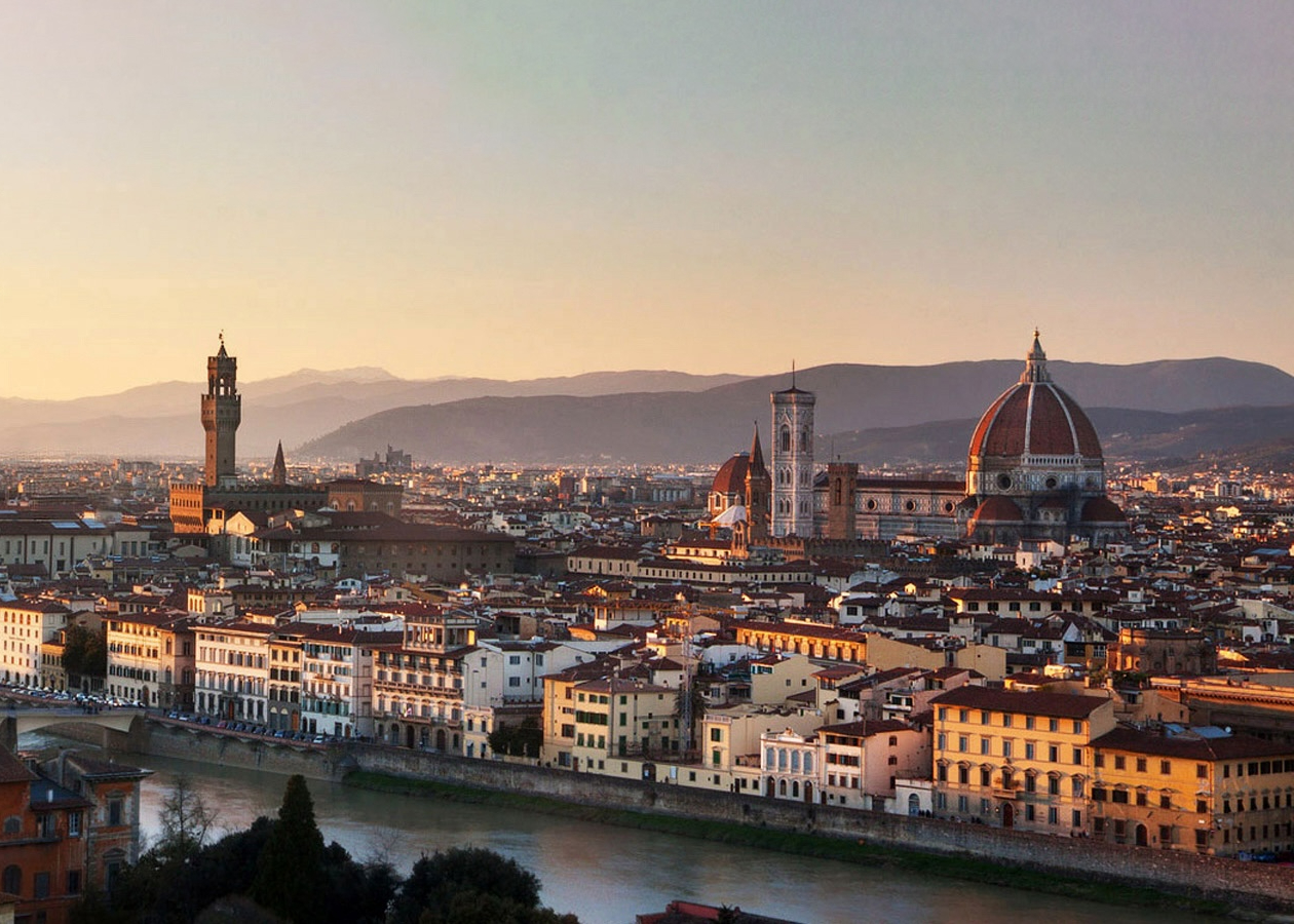 Ochutnejte kávu z nejstarší pražírny v Toskánsku